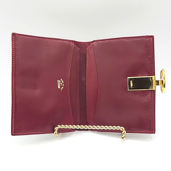 GUCCI GG Bifold Compact Wallet - Picture 8 of 15